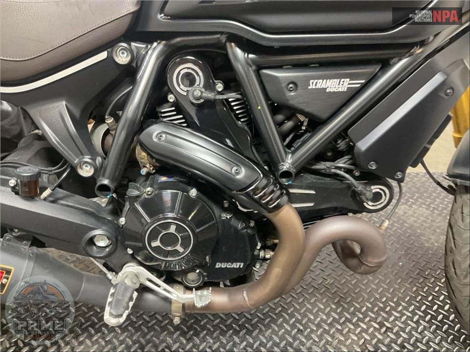 2021 Ducati SCRAMBLER 1100 SPORT PRO — фото 7