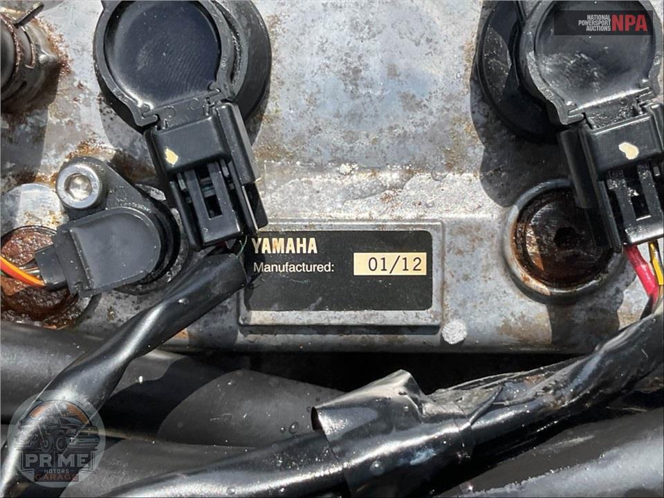 2012 Yamaha WAVE RUNNER VX CRUISER — фото 20