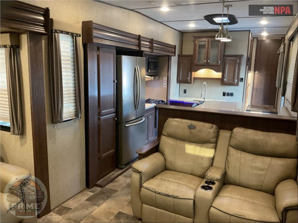 2017 Keystone Rv M-353 FWDEN SPRINTER FIFTH WHEEL SERIES — фото 9
