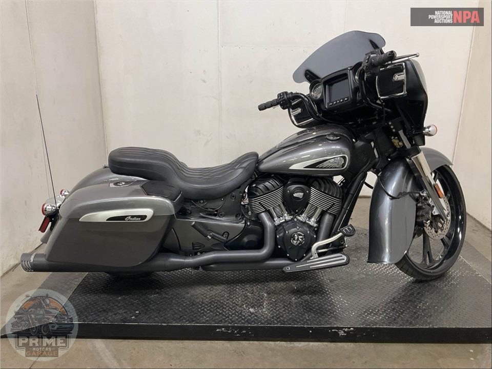2019 Indian Motorcycle CHIEFTAIN — фото 1