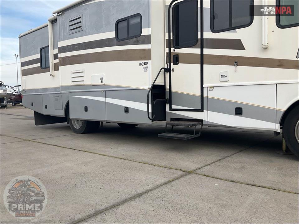 2006 Bounder M-34F (WORKHORSE) — фото 52