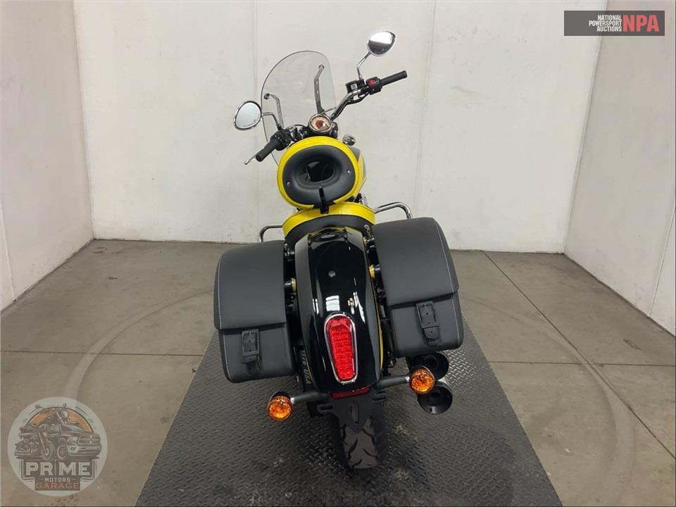 2019 Indian Motorcycle SCOUT ICON (ABS) — фото 4