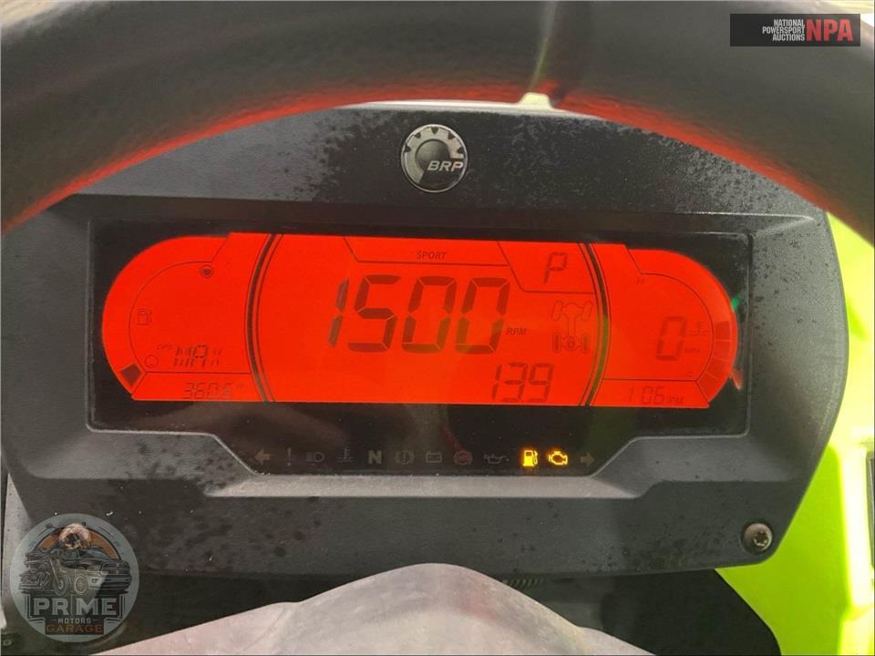 2021 Can-Am MAVERICK X3 X MR TURBO RR — фото 6