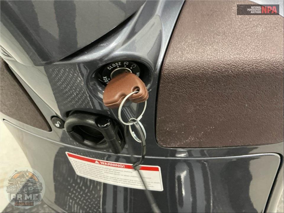 2022 Vespa GTS 300 TOURING HPE — фото 18