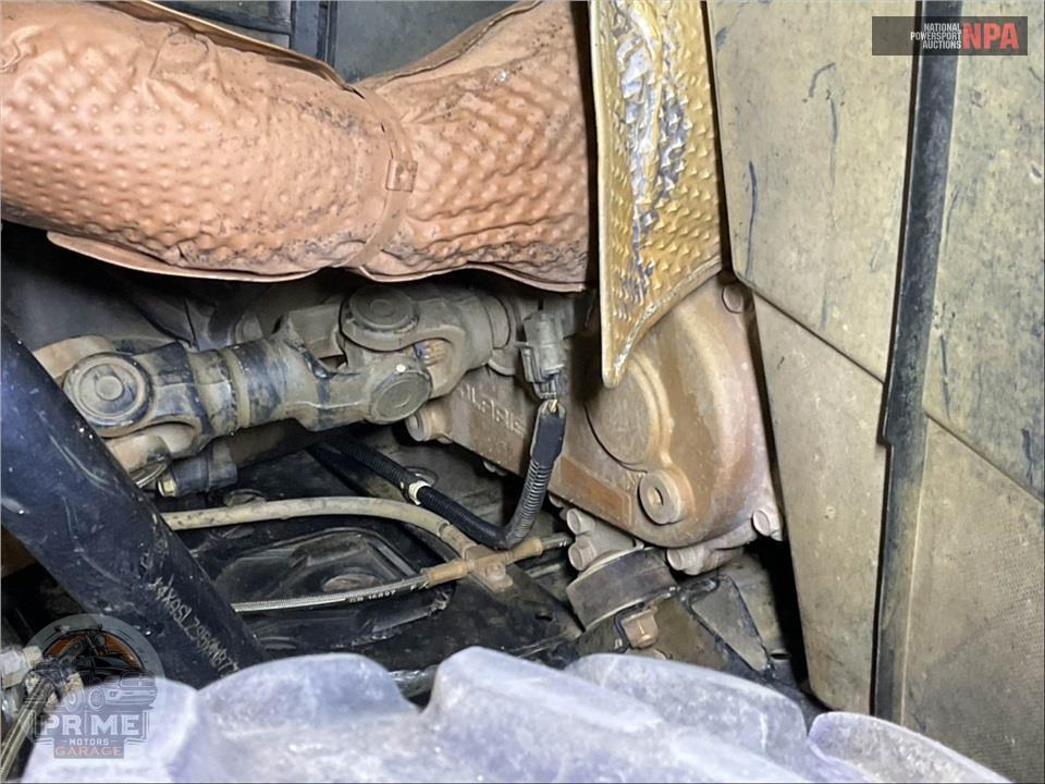 2021 Polaris SPORTSMAN XP 1000 S — фото 12