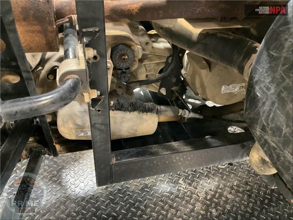 2010 Polaris RANGER HIGH OUTPUT (ELECTRONIC FUEL INJECTION) — фото 11