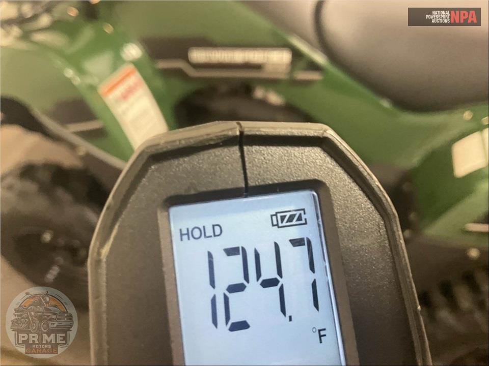 2025 Kawasaki KVF300CSFNN BRUTE FORCE 300 — фото 10