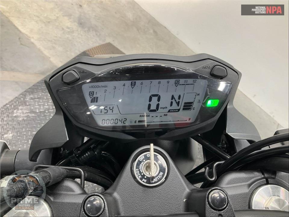 2023 Suzuki SV650M3 — фото 5