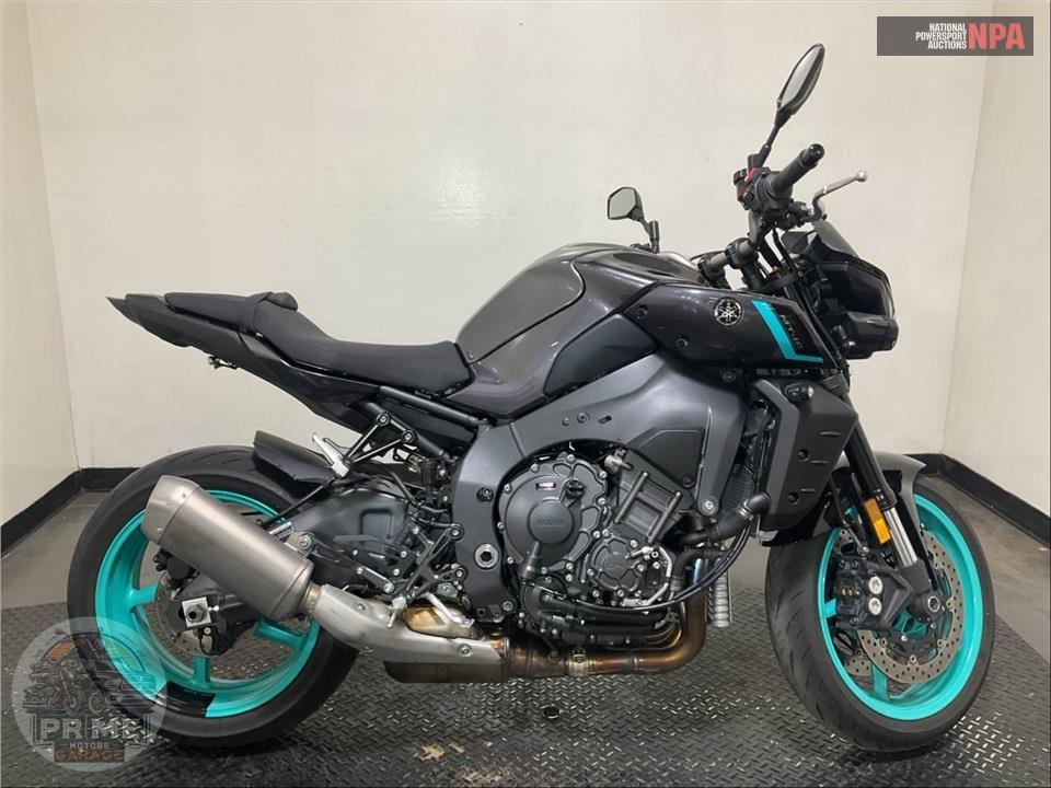 2024 Yamaha MT-10 — фото 1