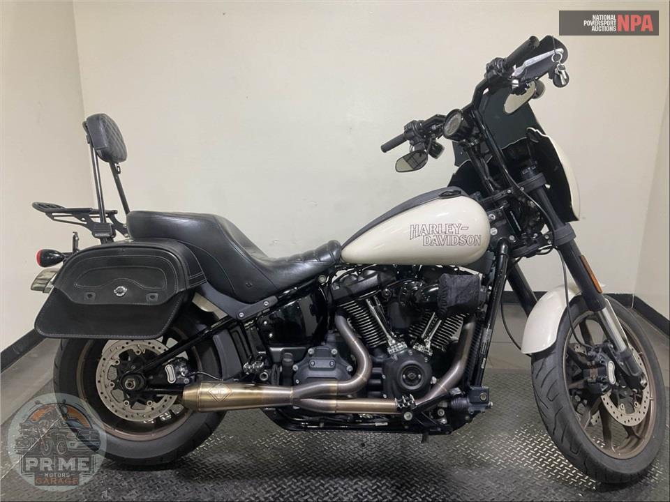 2023 Harley-Davidson FXLRS LOW RIDER S — фото 1