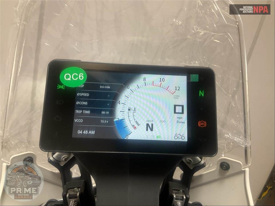 2025 Kove Moto 450 RALLY PRO OFF-ROAD — фото 8