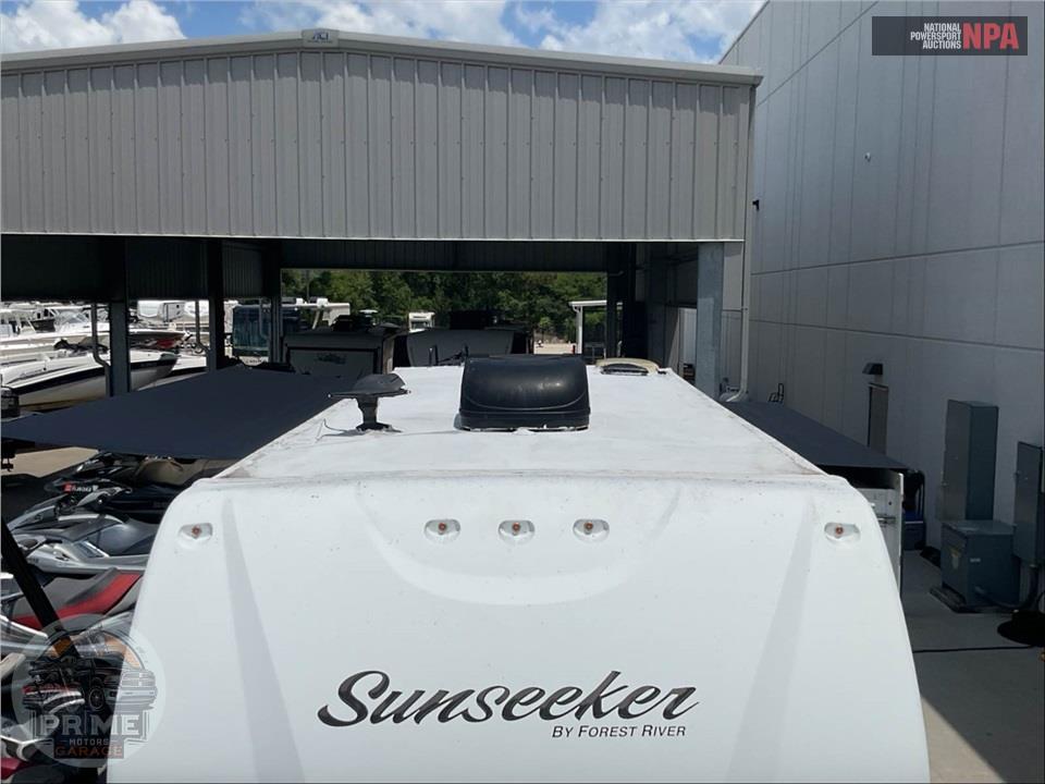 2017 Sunseeker By Forest River M-2290S FORD E450 6.8 LITER — фото 38