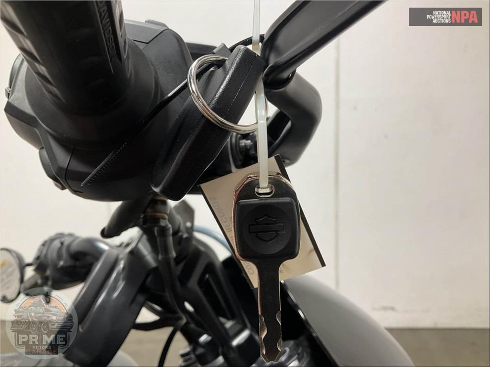 2026 Harley-Davidson RH975S NIGHTSTER SPECIAL — фото 12