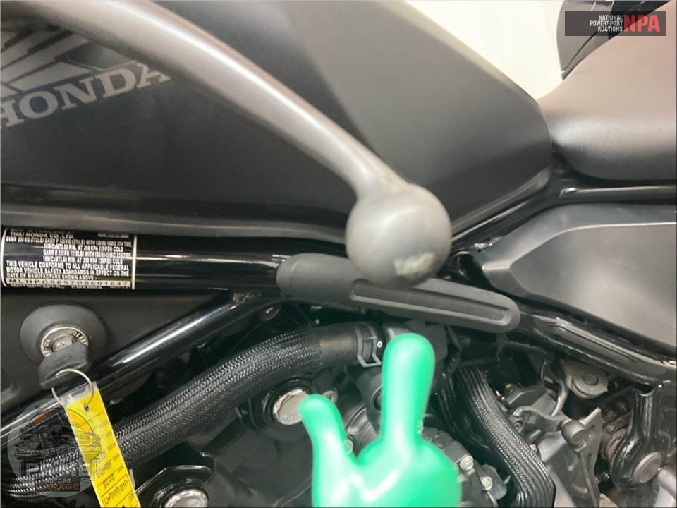 2023 Honda CMX500A REBEL (ABS) — фото 20