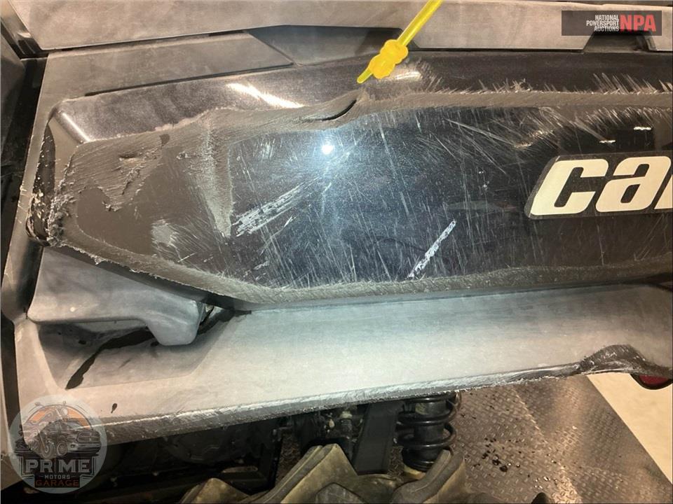2022 Can-Am COMMANDER XT 1000R — фото 36