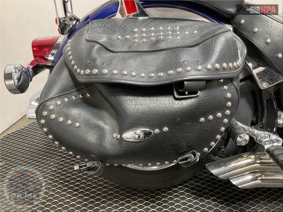 2006 Harley-Davidson FLSTCI HERITAGE SOFTAIL CLASSIC — фото 18