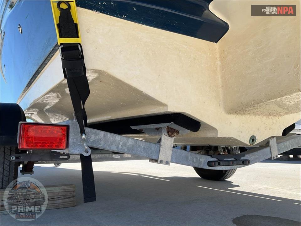 2022 Sea Ray Boats SPX 190 SPX SERIES L=20/ E=1-150HP MERCURY OB — фото 20