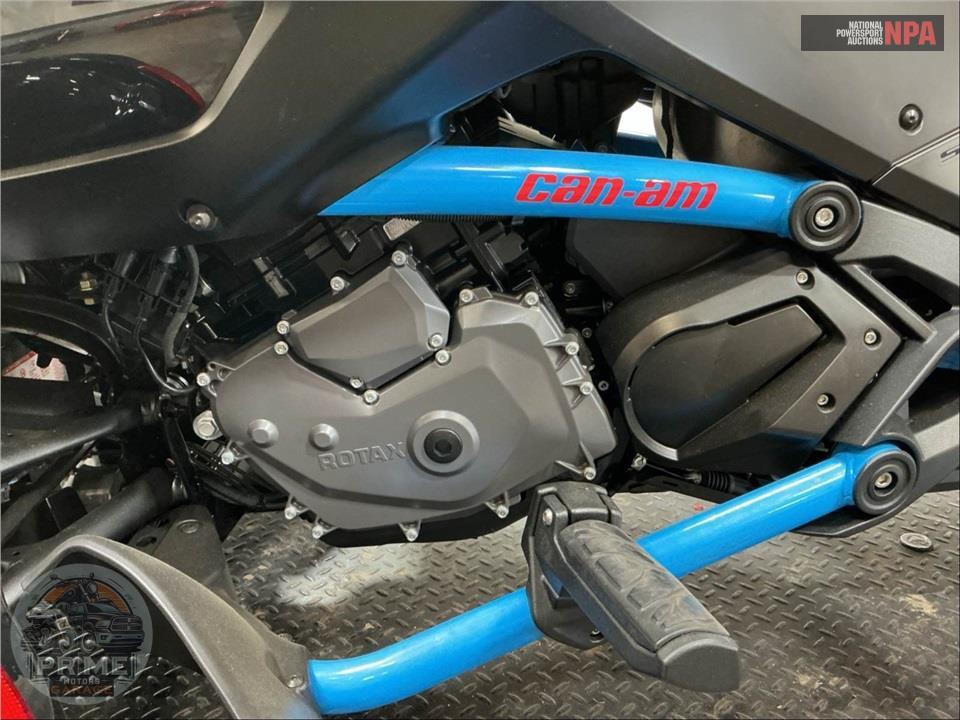 2022 Can-Am SPYDER F3-S SE6 — фото 7