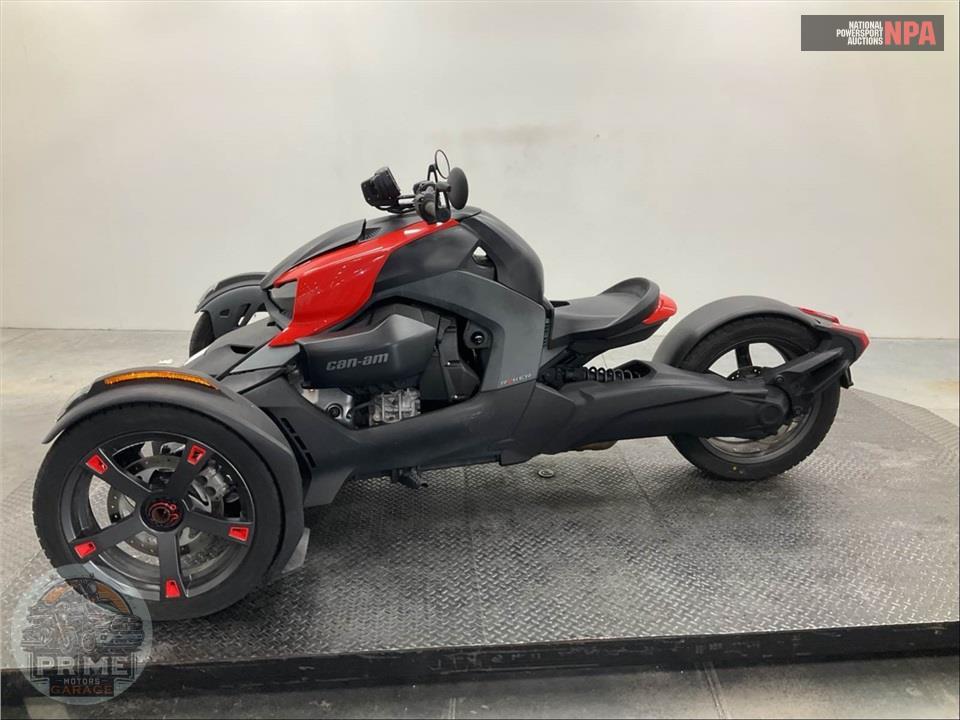 2019 Can-Am RYKER 900 ACE — фото 3