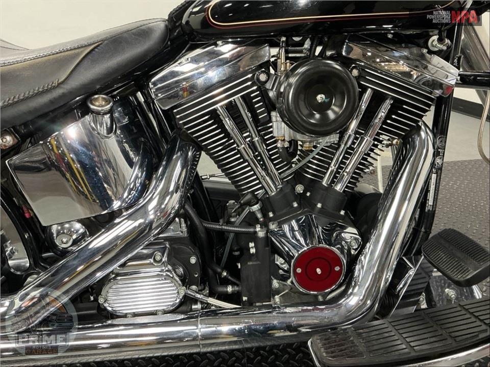 1997 Harley-Davidson FLSTF FAT BOY(SOLID) — фото 6
