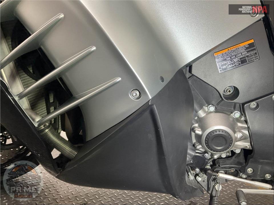 2020 Kawasaki ZG1400ELF CONCOURS 14 (ABS) — фото 9