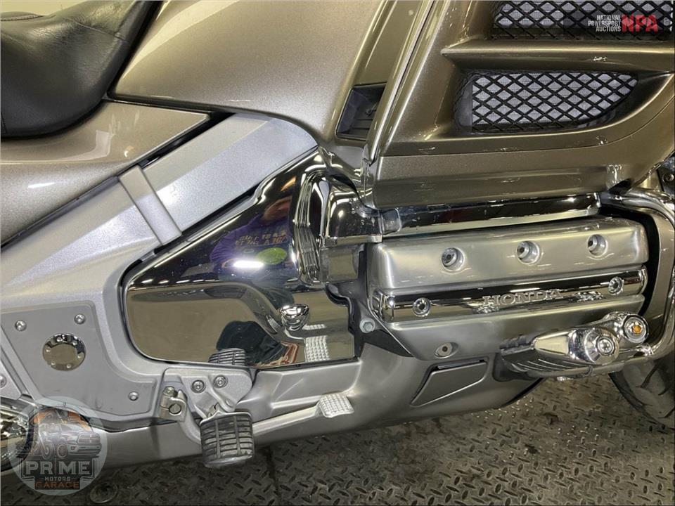 2008 Honda GL1800HPNM8 GOLDWING — фото 6