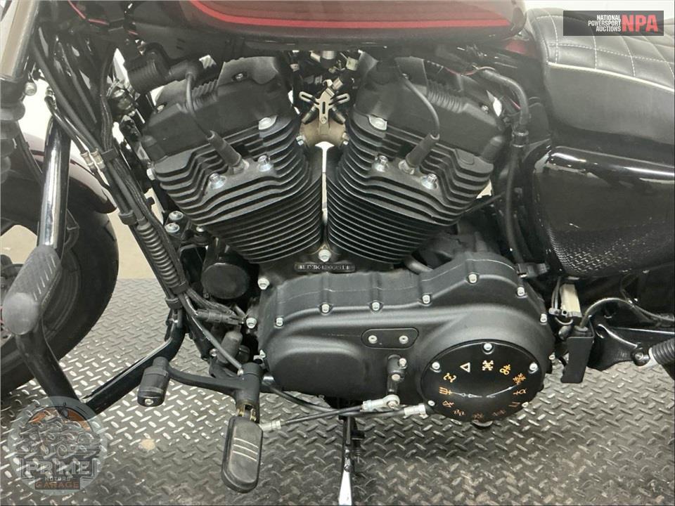2019 Harley-Davidson XL1200 IRON 1200 — фото 13