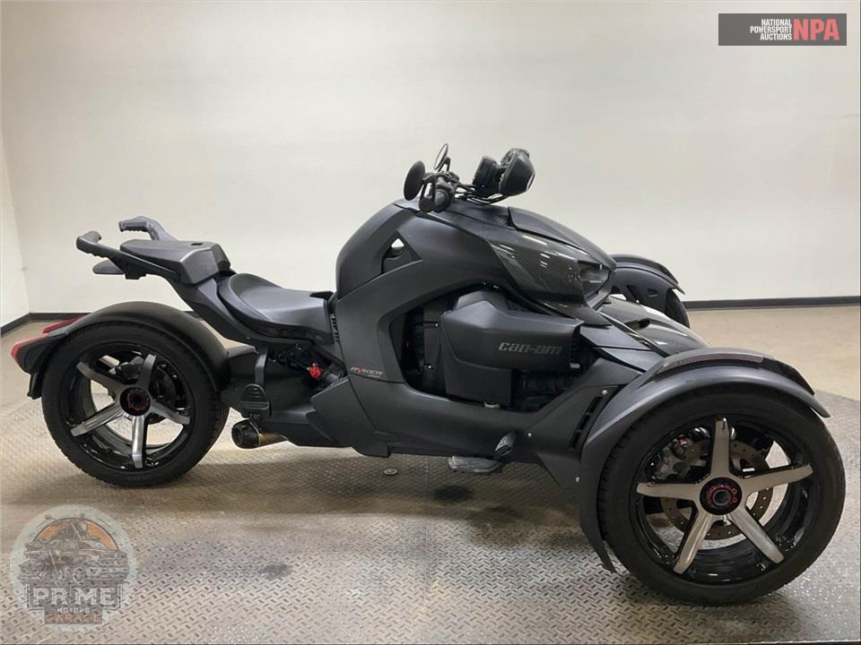 2022 Can-Am RYKER 900 SPORT — фото 1