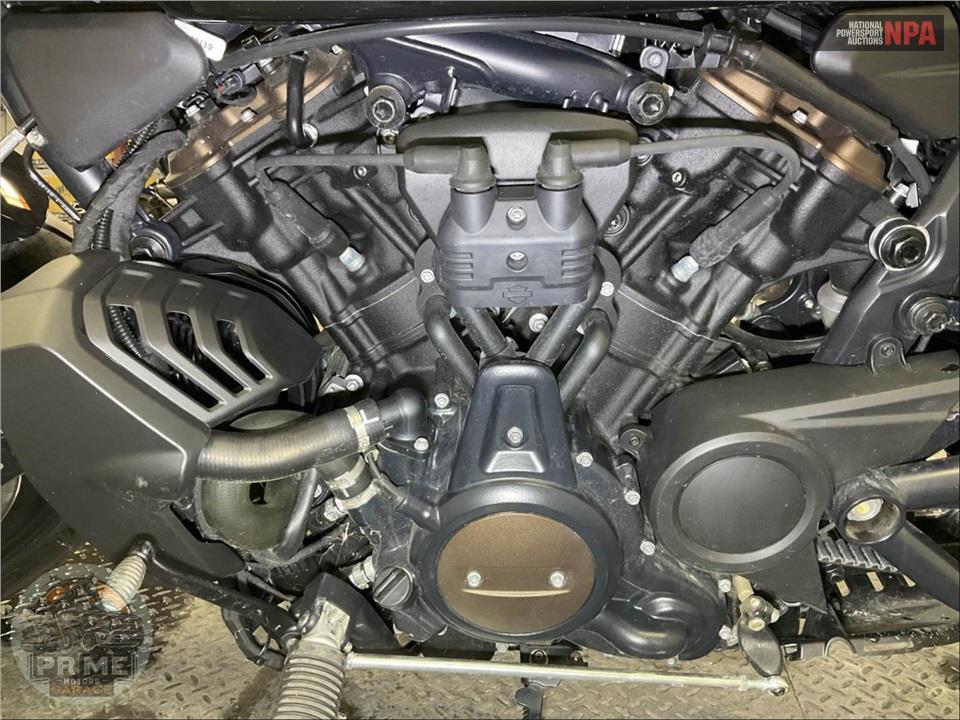 2024 Harley-Davidson RH1250S SPORTSTER S — фото 7