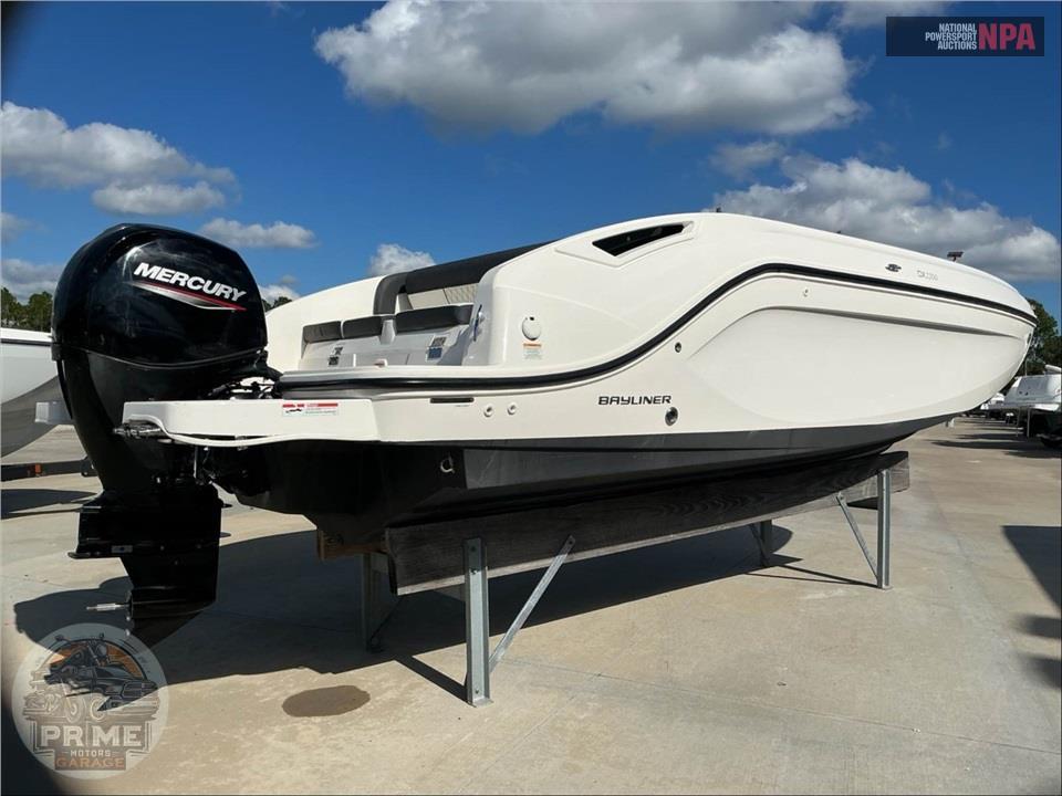 2022 Bayliner Marine DX2200(***)DECK BOAT SERIES L=22/E=1-150HP MERCURY OB — фото 4