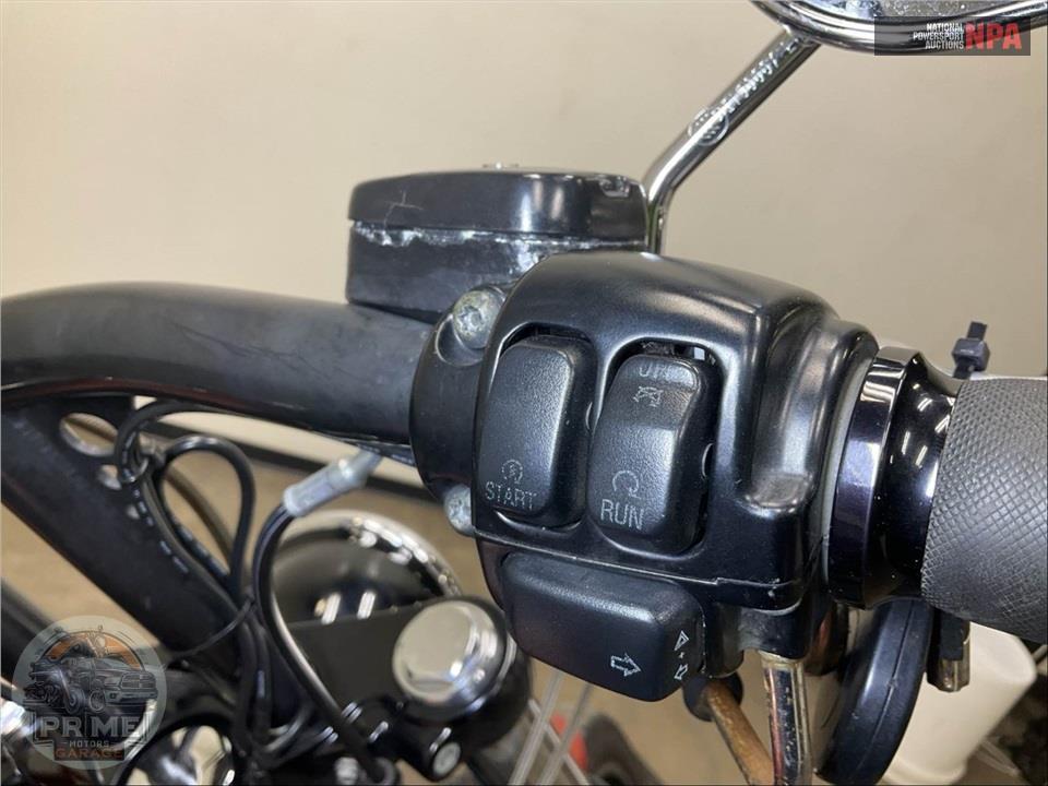 2011 Harley-Davidson FXDWG DYNA WIDE GLIDE — фото 34