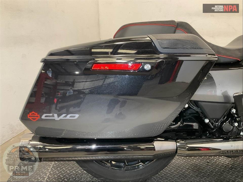 2025 Harley-Davidson FLTRXSE CVO ROAD GLIDE — фото 20