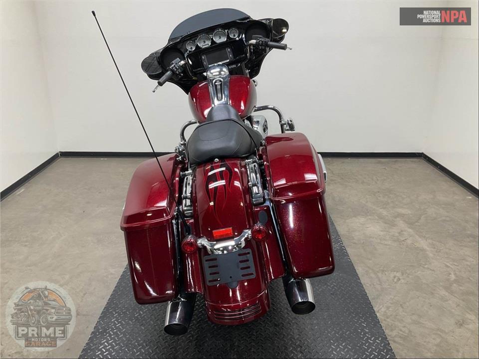 2017 Harley-Davidson FLHXS STREET GLIDE SPECIAL — фото 4