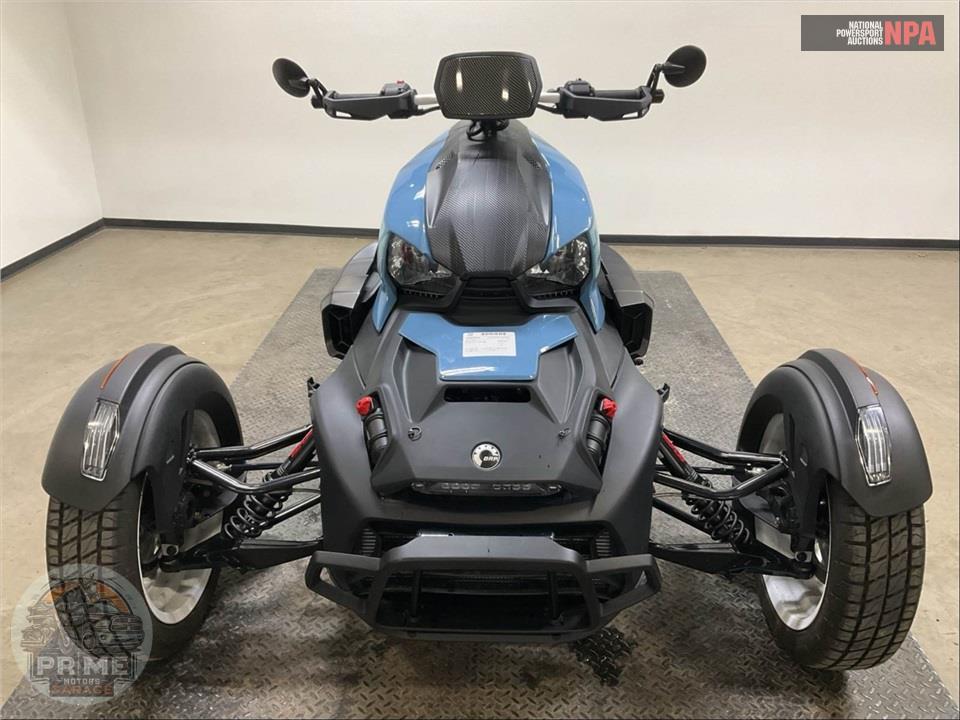 2023 Can-Am RYKER RALLY 900 ACE — фото 2