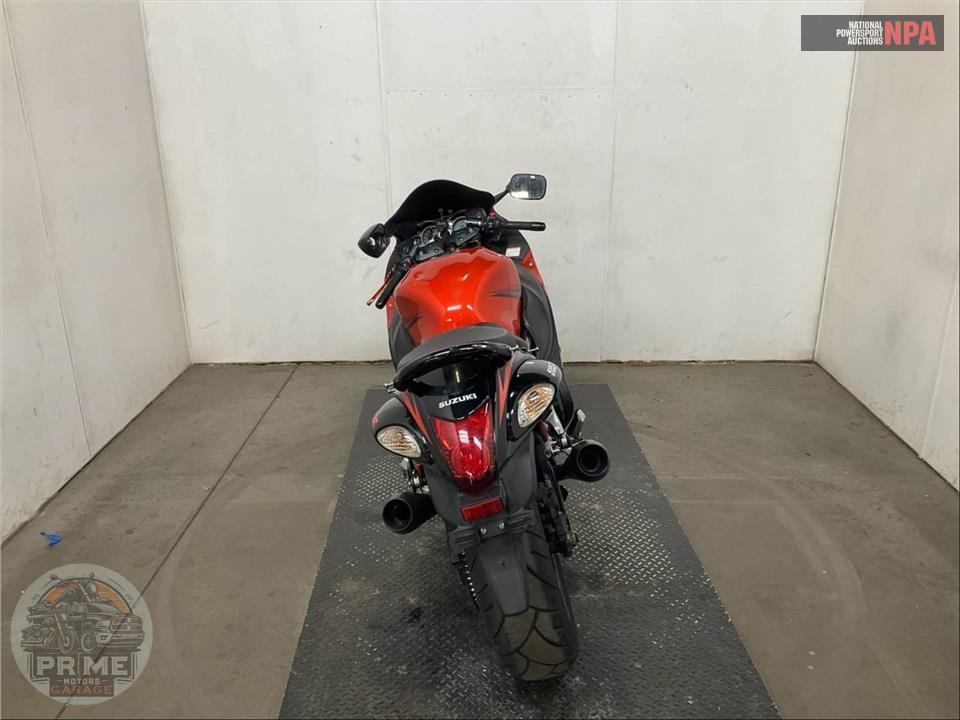 2008 Suzuki GSX1300RK8 HAYABUSA — фото 4