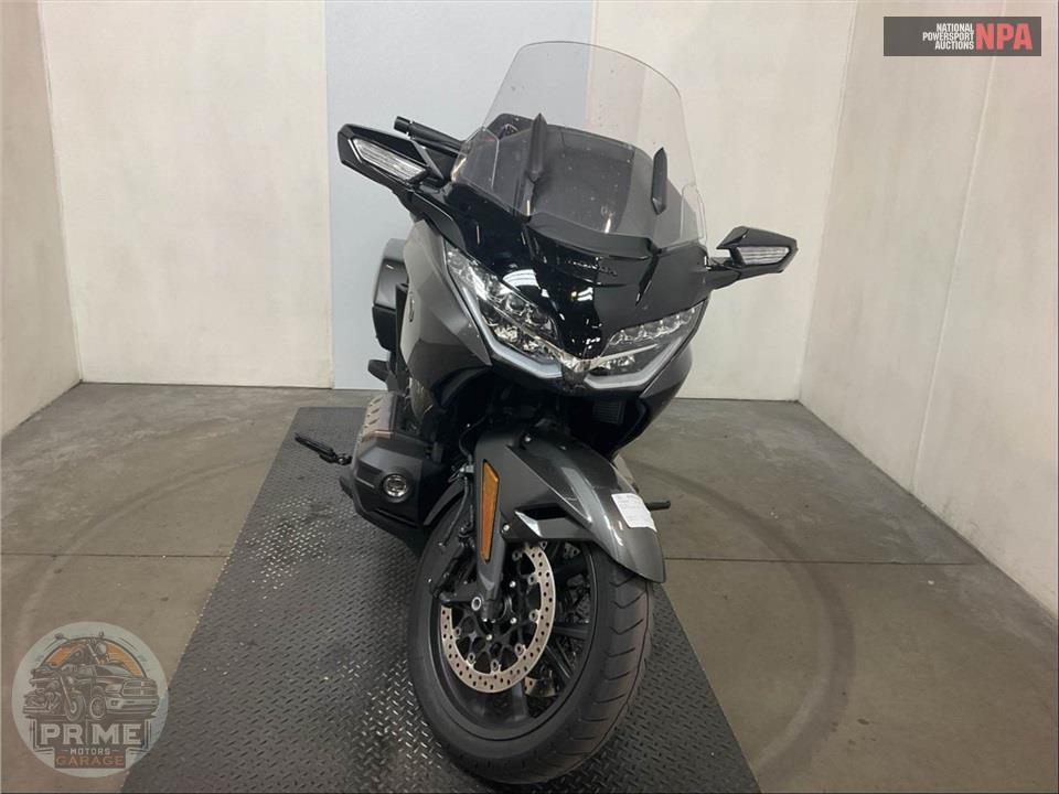 2024 Honda GL1800D GOLDWING TOUR DCT — фото 2