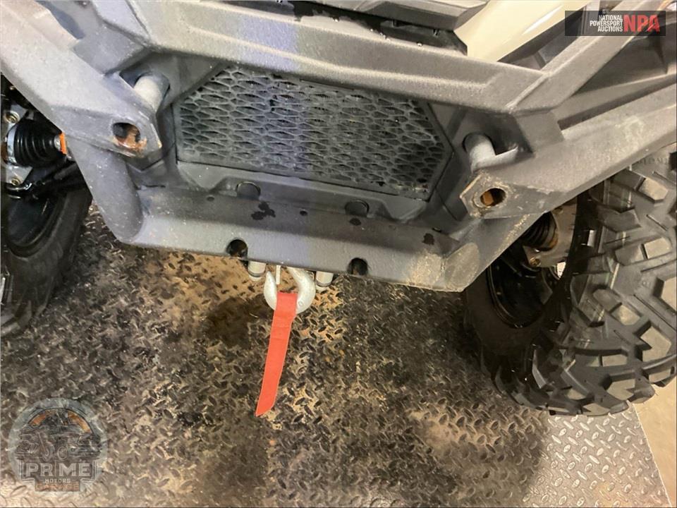 2023 Polaris SPORTSMAN 850 ULTIMATE TRAIL — фото 19