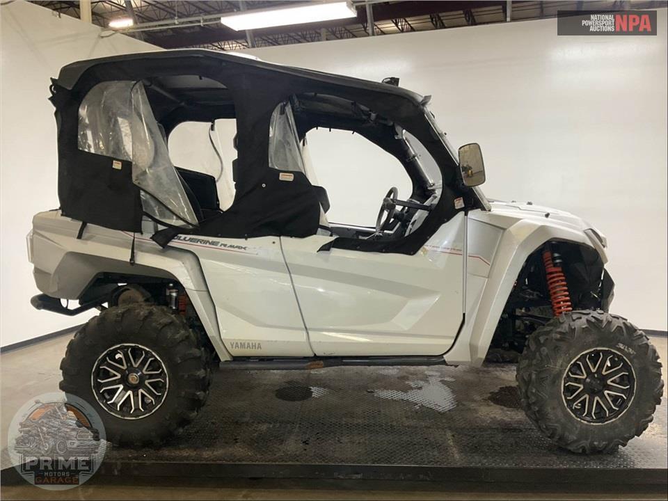 2022 Yamaha WOLVERINE RMAX4 1000 LIMITED EDITION — фото 1