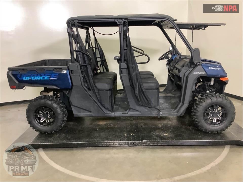 2025 Cf Moto UFORCE 1000 XL — фото 1