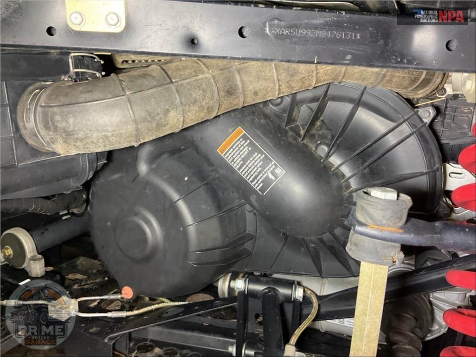 2021 Polaris RANGER CREW XP 1000 NORTHSTAR PREMIUM — фото 9