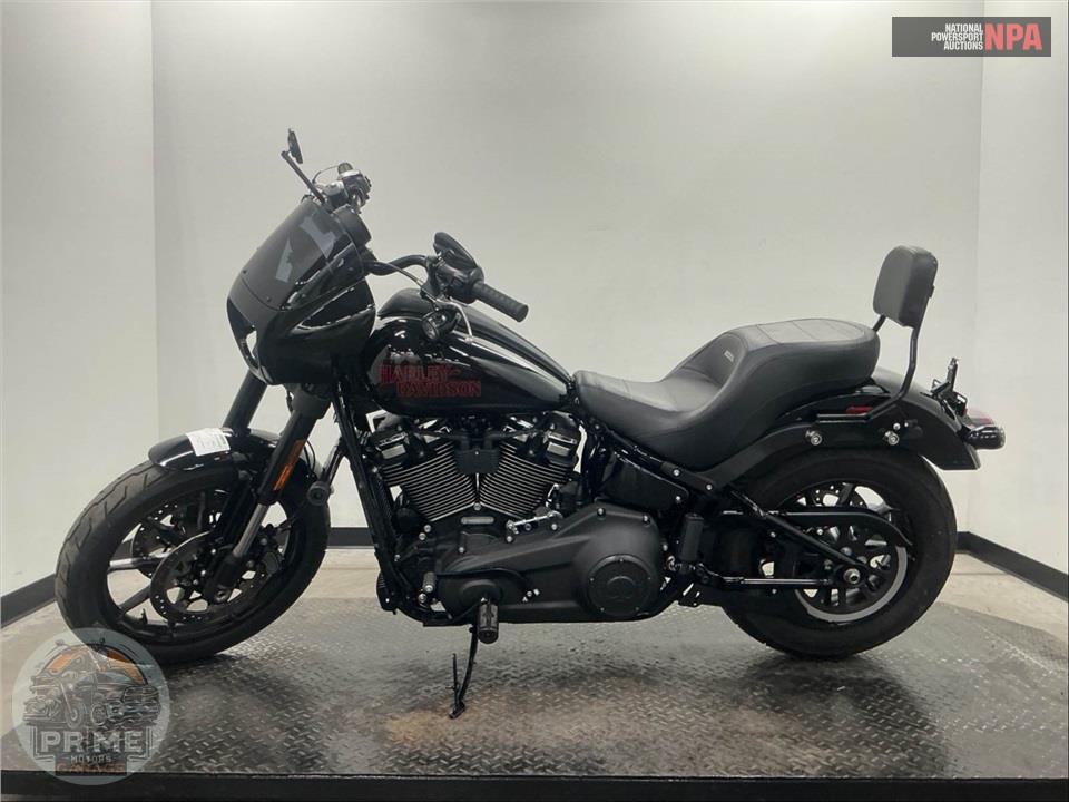 2025 Harley-Davidson FXLRS LOW RIDER S — фото 3