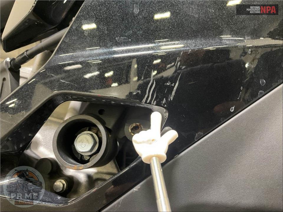 2024 Kawasaki ZX400PRFNL NINJA ZX-4R (ABS) — фото 17