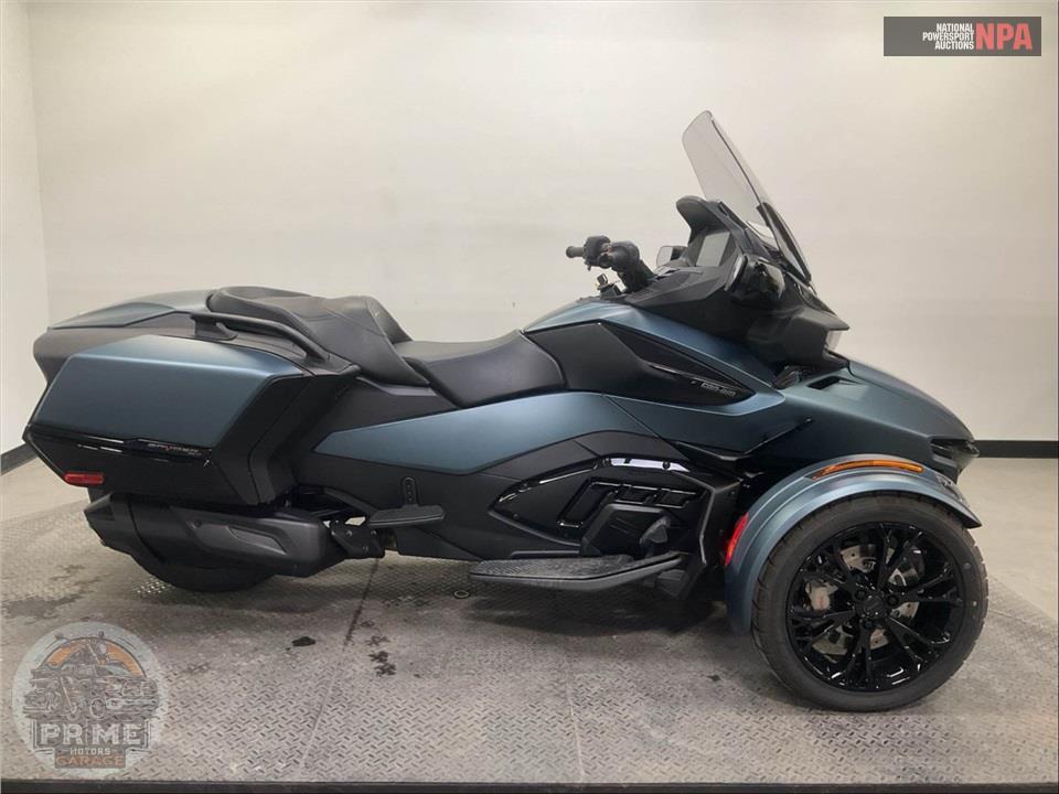 2025 Can-Am SPYDER RT LIMITED — фото 1
