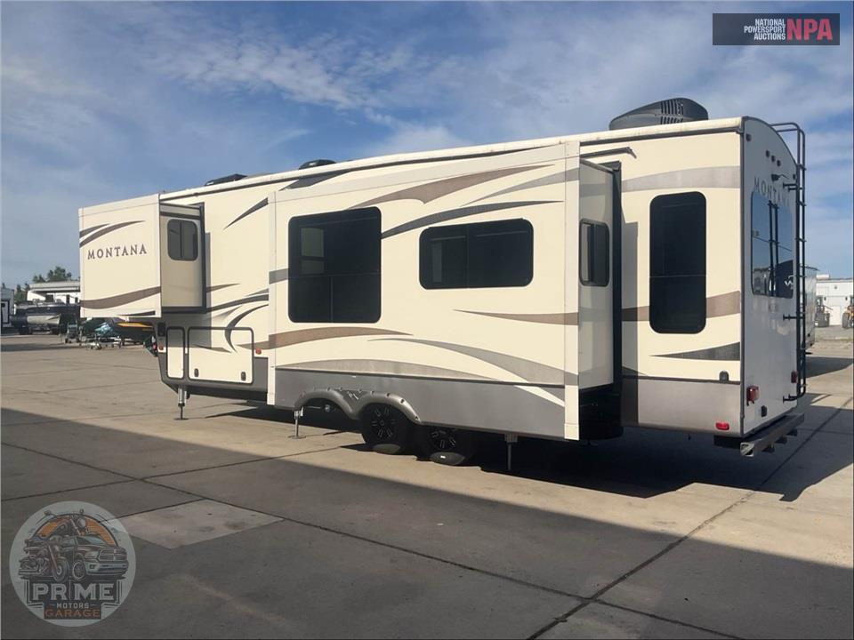 2017 Keystone Rv M-3160 RL MONTANA FIFTH WHEEL SERIES — фото 3