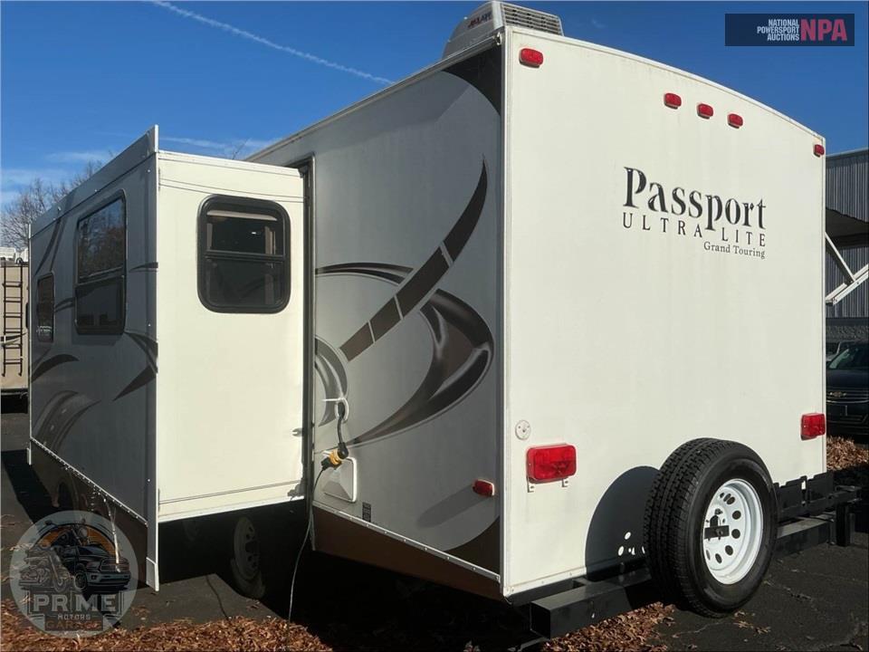 2014 Keystone Rv M-2650 BH - PASSPORT GRAND TOURING SERIES — фото 3