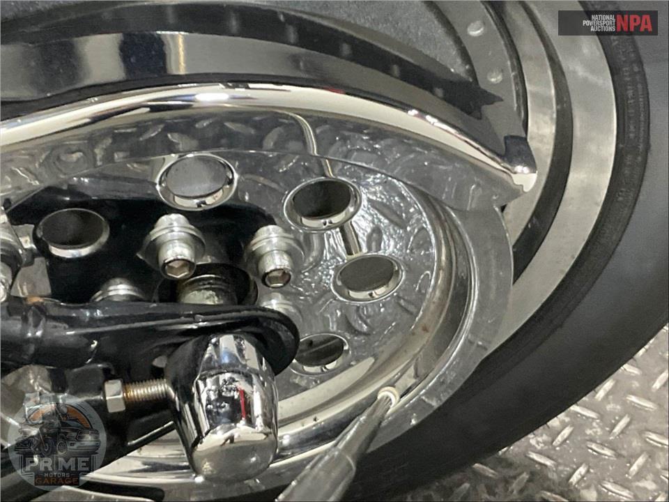 1998 Harley-Davidson FXSTS SPRINGER SOFTAIL — фото 22