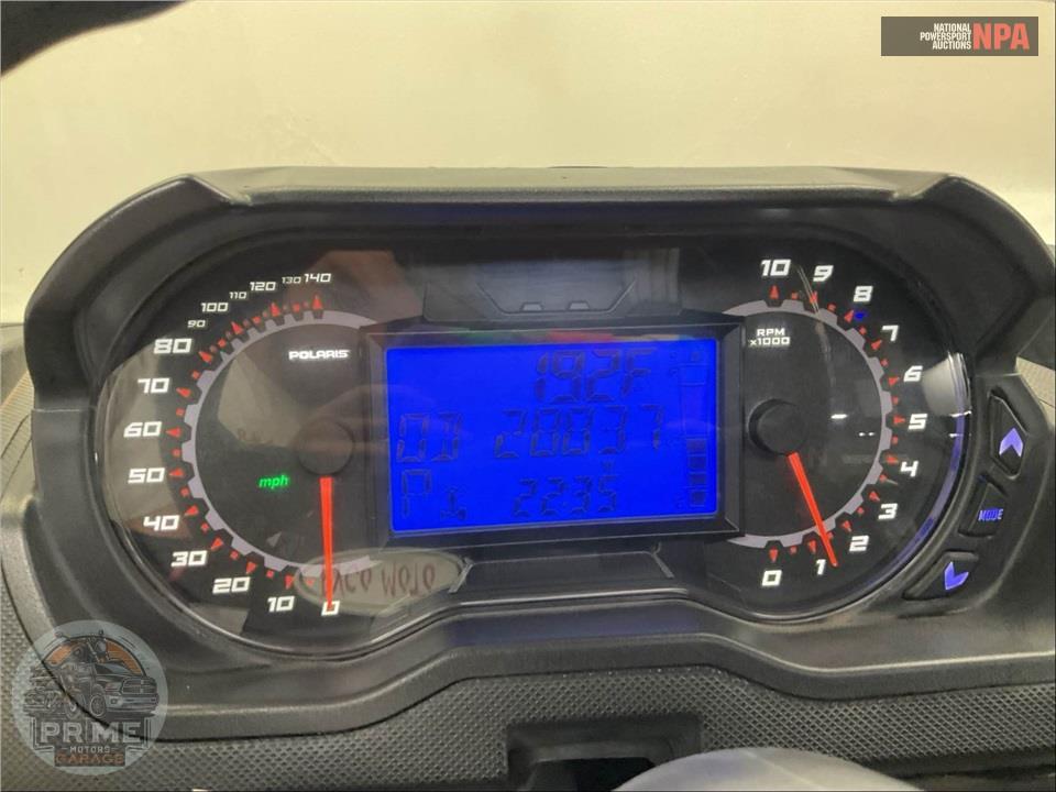 2019 Polaris RANGER CREW XP 1000 EPS — фото 5