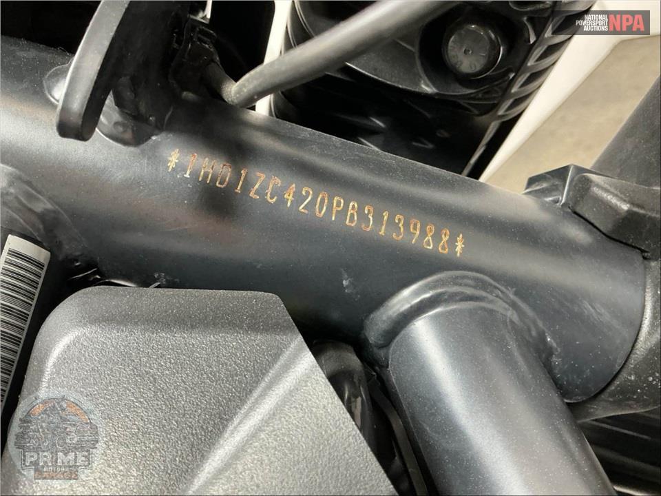 2023 Harley-Davidson RH1250S SPORTSTER S — фото 22