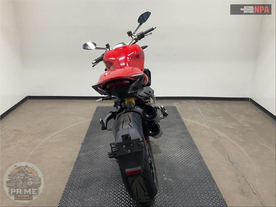 2015 Ducati MONSTER 1200 RED — фото 4