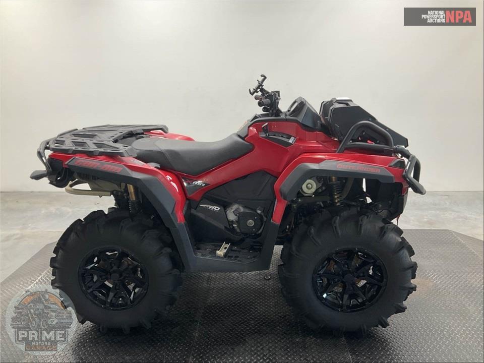 2024 Can-Am OUTLANDER X MR 850 — фото 1